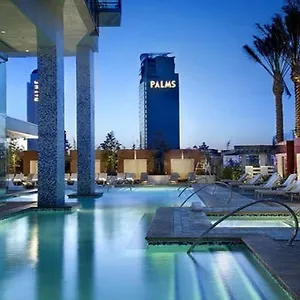 Palms Place Beautiful 51st Floor With Mountain Views Las Vegas